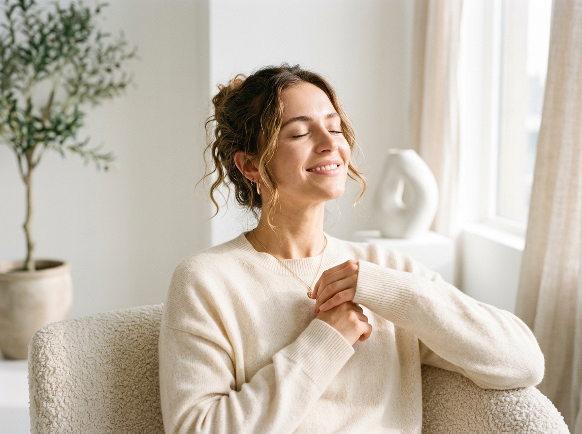 Emotional Relief and Mental Clarity